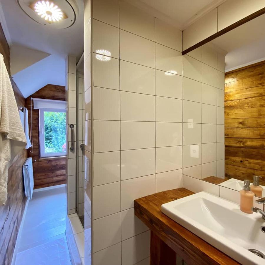 Salo I Mandry Apartment Rakhiv Exterior foto